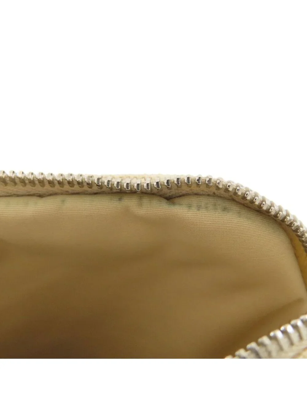 Hermes Bolide Pouch Minimini Makeup Cotton Canvas